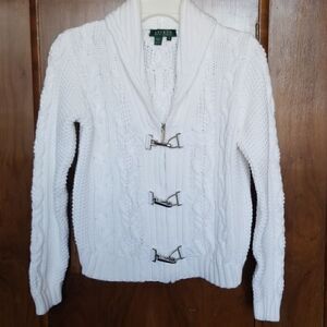 Lauren Ralph Lauren Child's Sweater,Medium